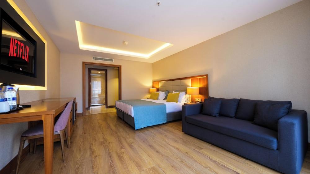 ENDLESS ART TAKSIM — ISTANBUL — fotografie hotel nr. 7