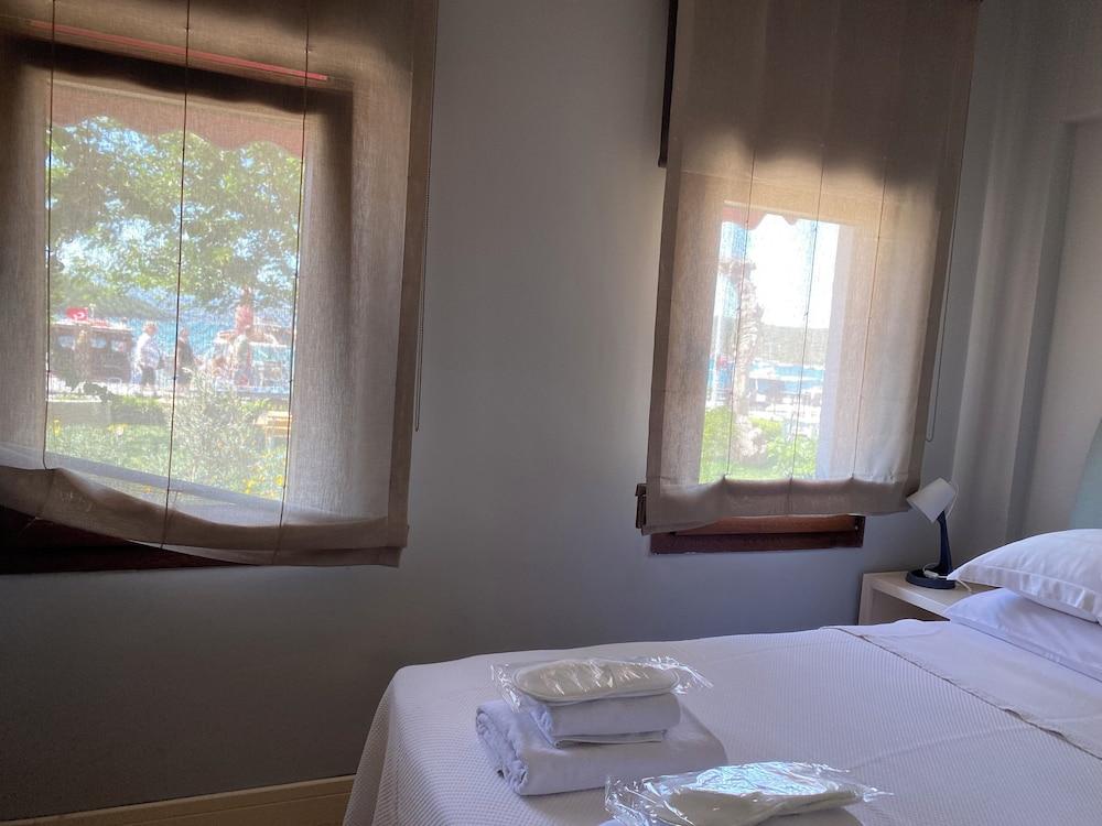 TEOS LODGE PANSIYON & RESTAURANT — SEFERIHISAR — фотография отеля №18