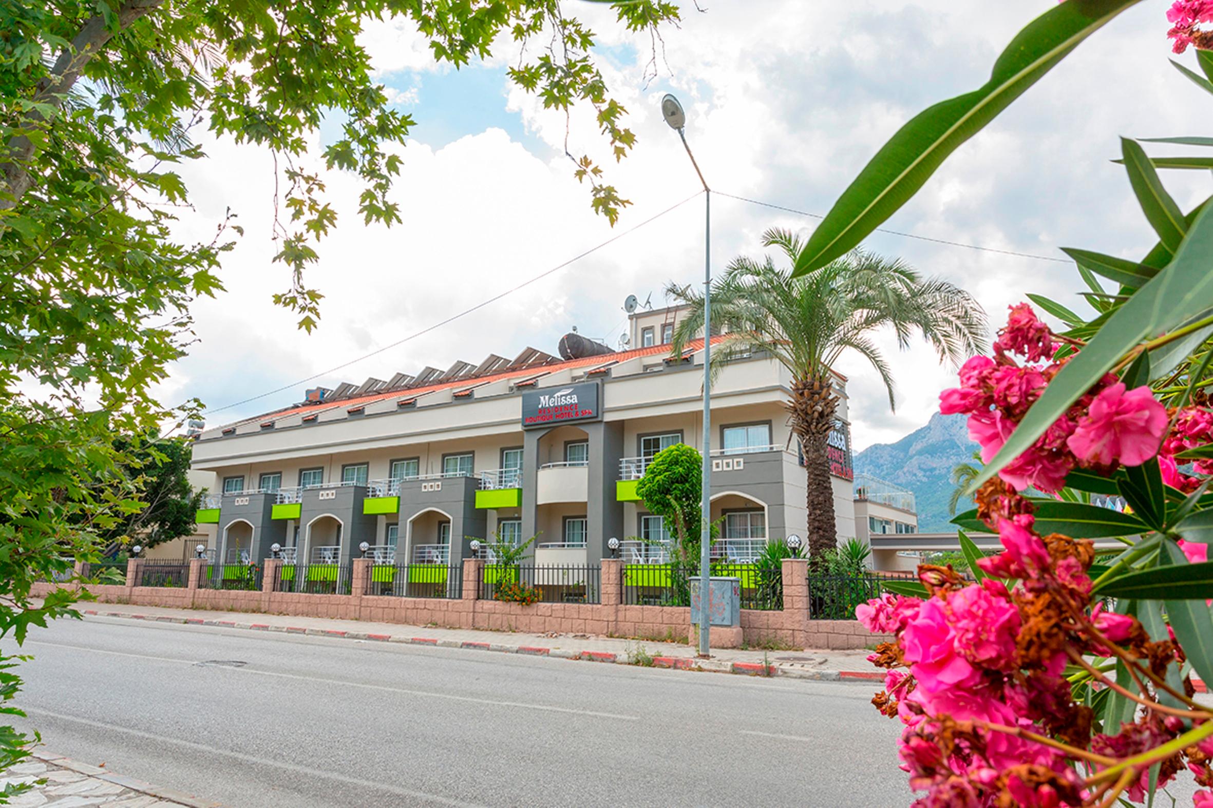 RICH MELISSA HOTEL & SPA — KEMER — фотография отеля №8