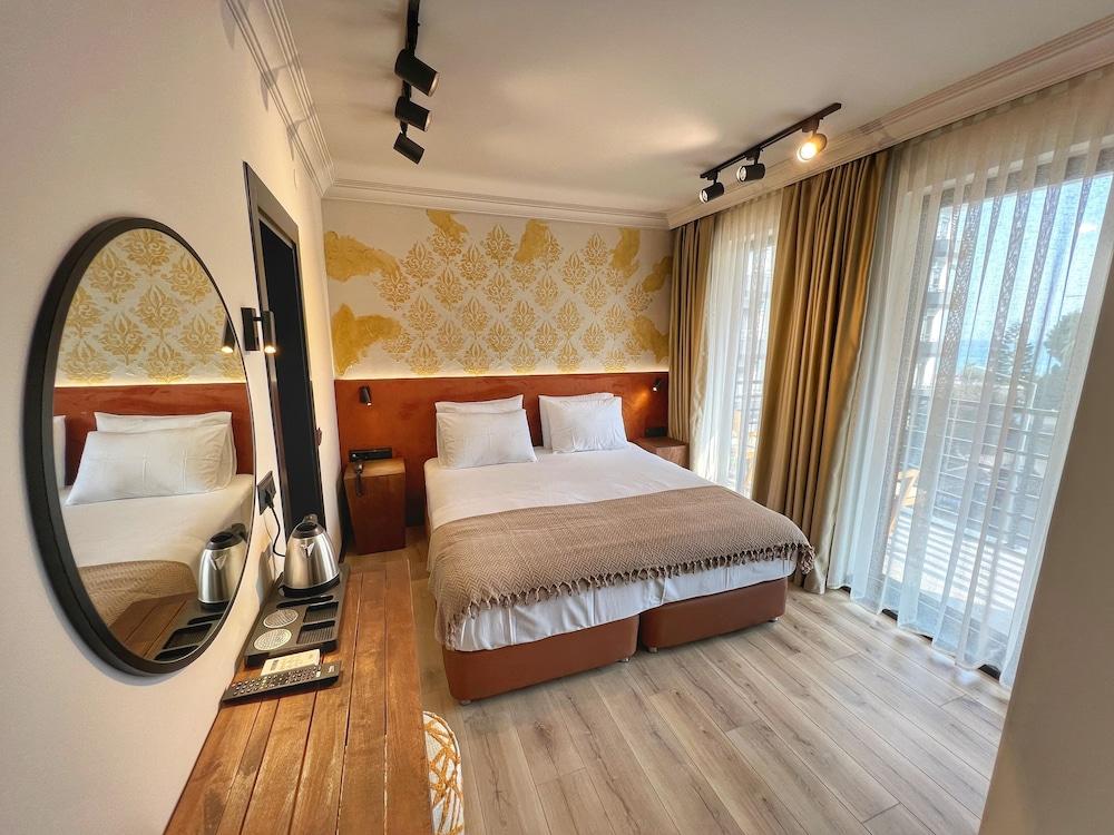 OJI HOTEL — ALANYA — фотография отеля №3