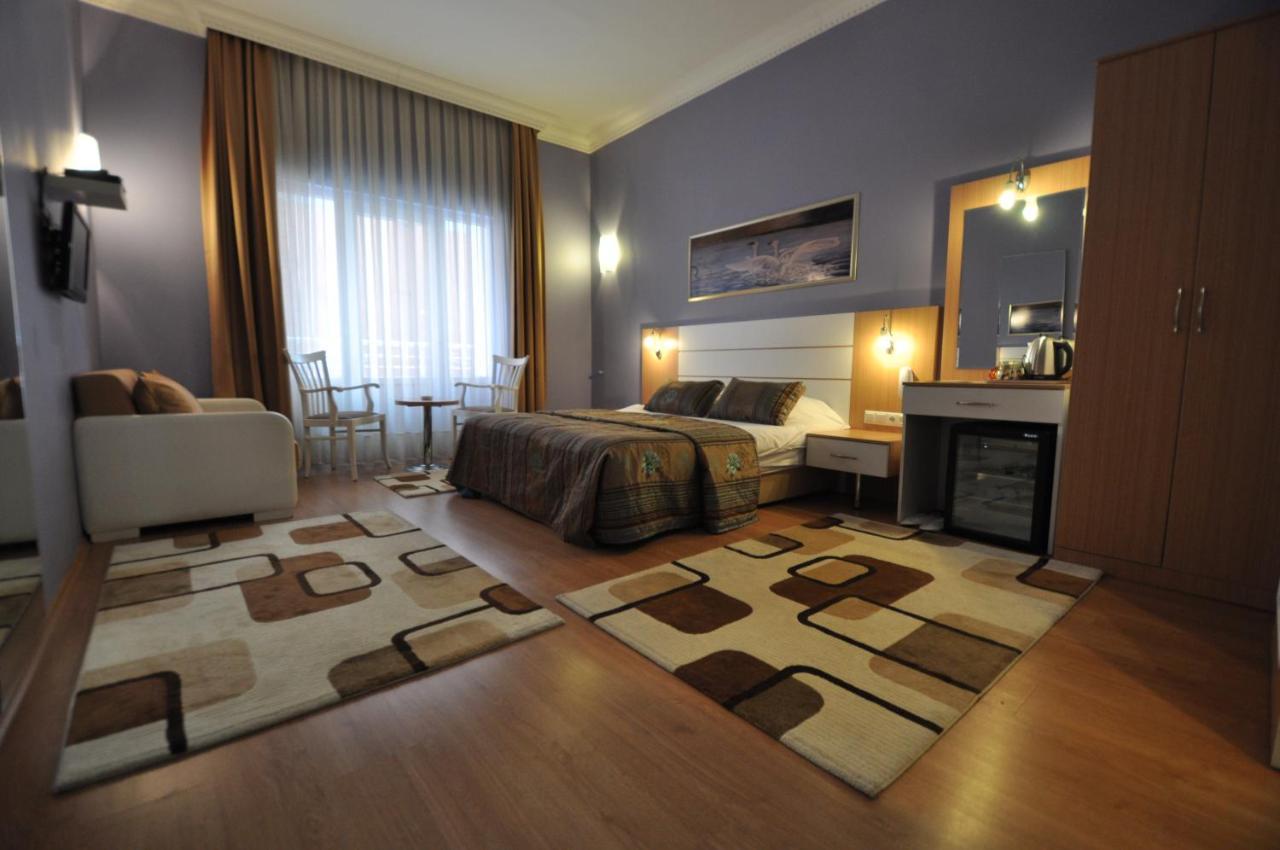 KHALKEDON HOTEL ISTANBUL — ISTANBUL — fotografie hotel nr. 15