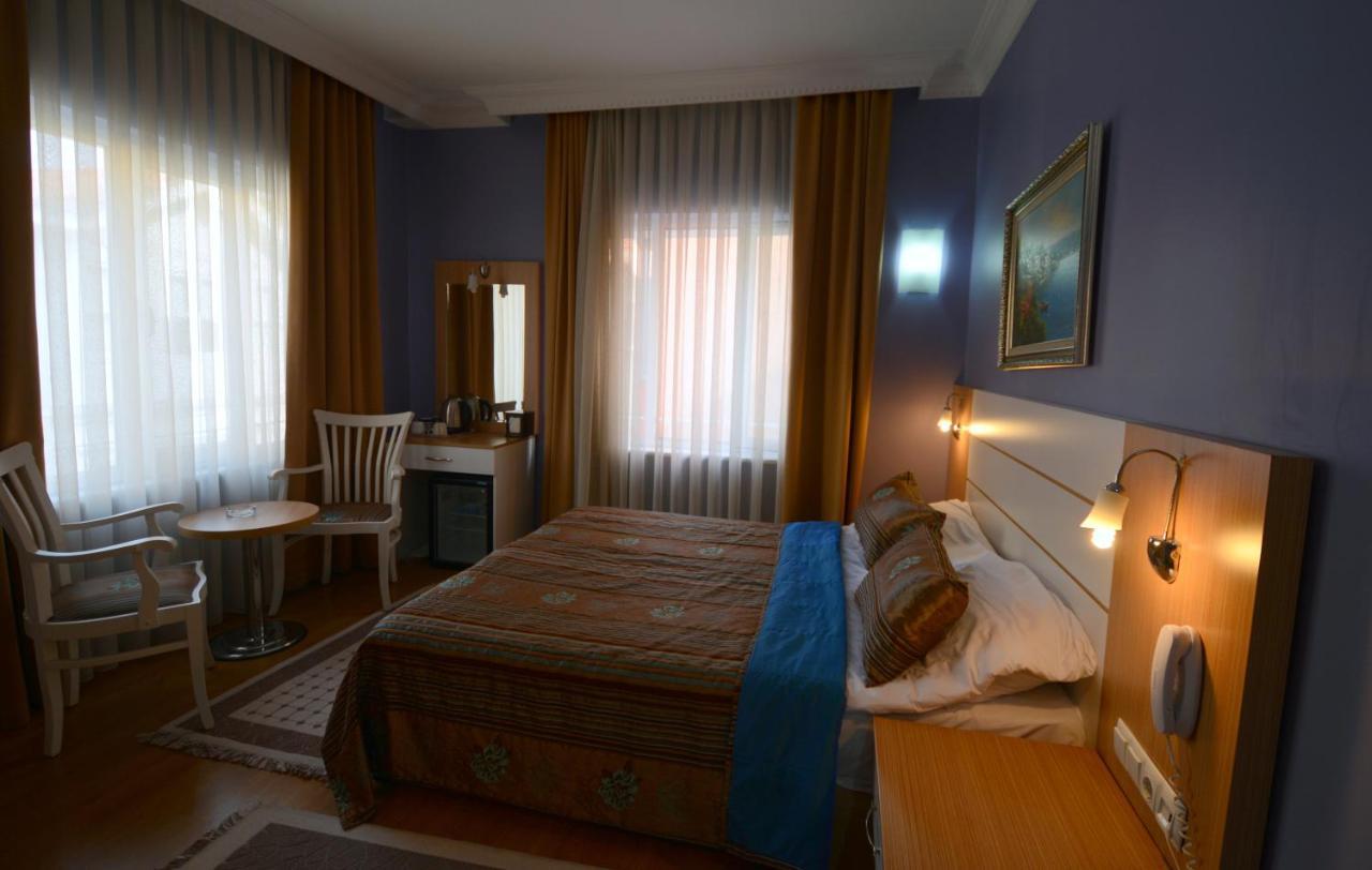 KHALKEDON HOTEL ISTANBUL — ISTANBUL — fotografie hotel nr. 17
