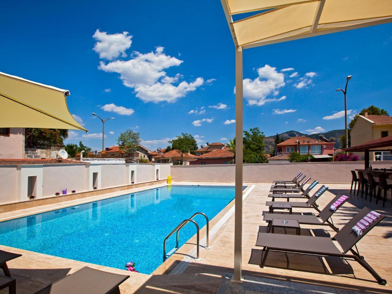 BOUTIQUE HOTEL MONTANA — DALYAN — фотография отеля №9