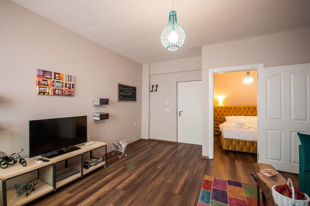 NEWWAY APARTMENTS — ISTANBUL — фотография отеля №6