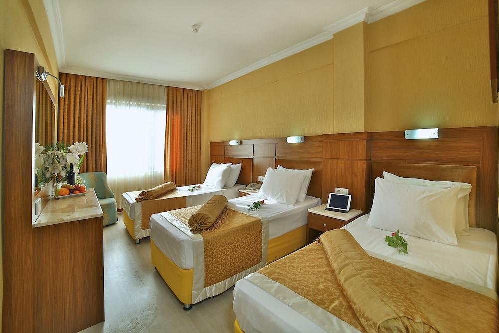THE CENTER HOTEL — ISTANBUL — fotografie hotel nr. 12