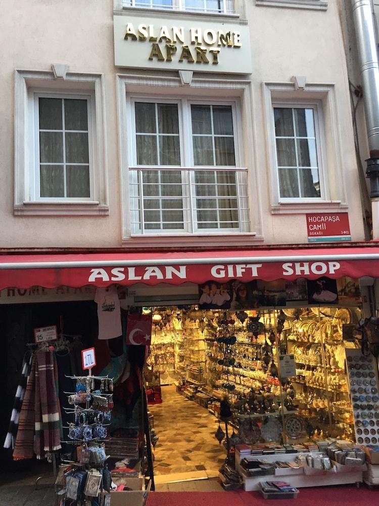 ASLAN HOME APART — ISTANBUL — fotografie hotel nr. 20
