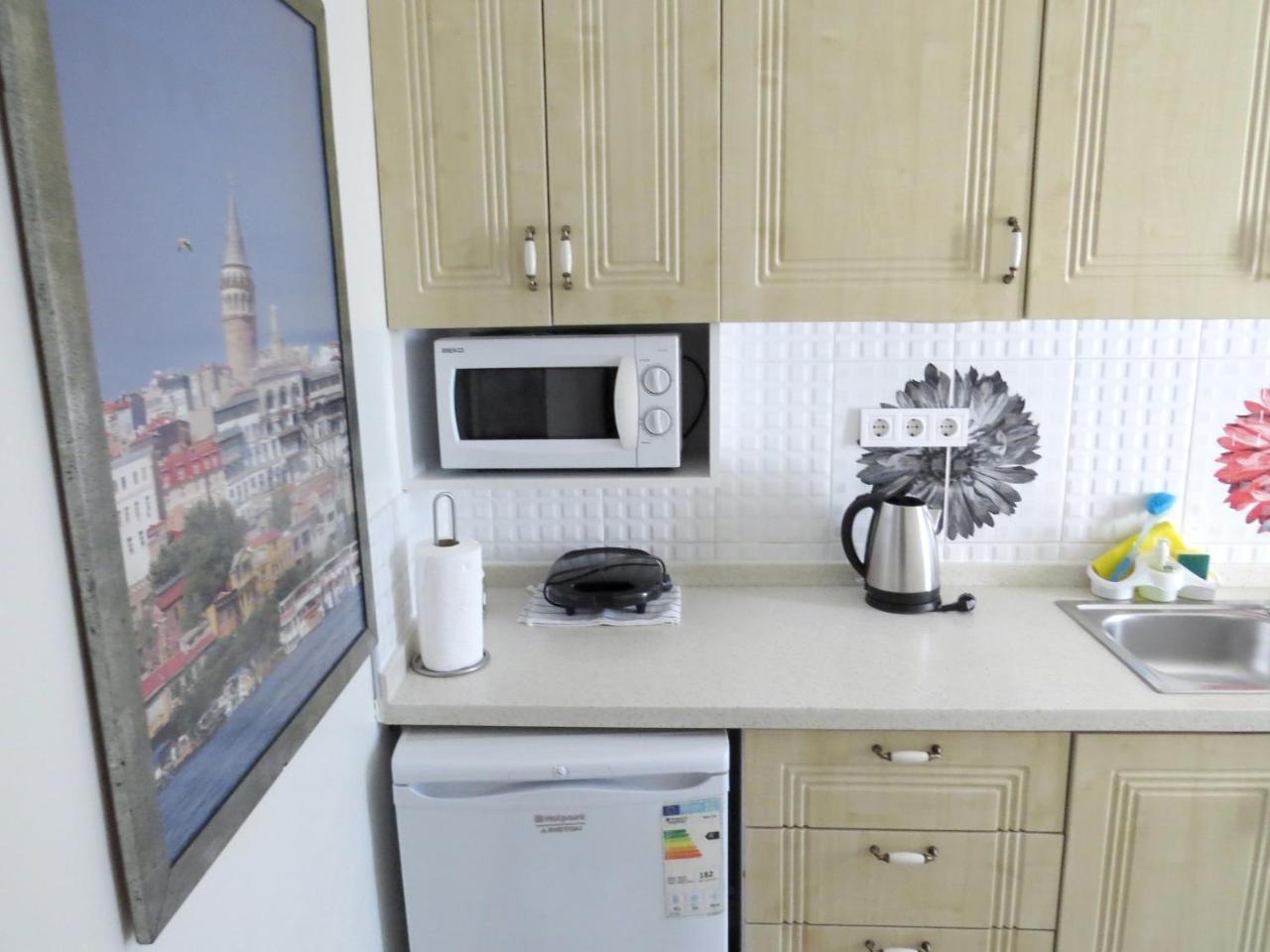 BERRY LIFE APARTS — ISTANBUL — фотография отеля №33
