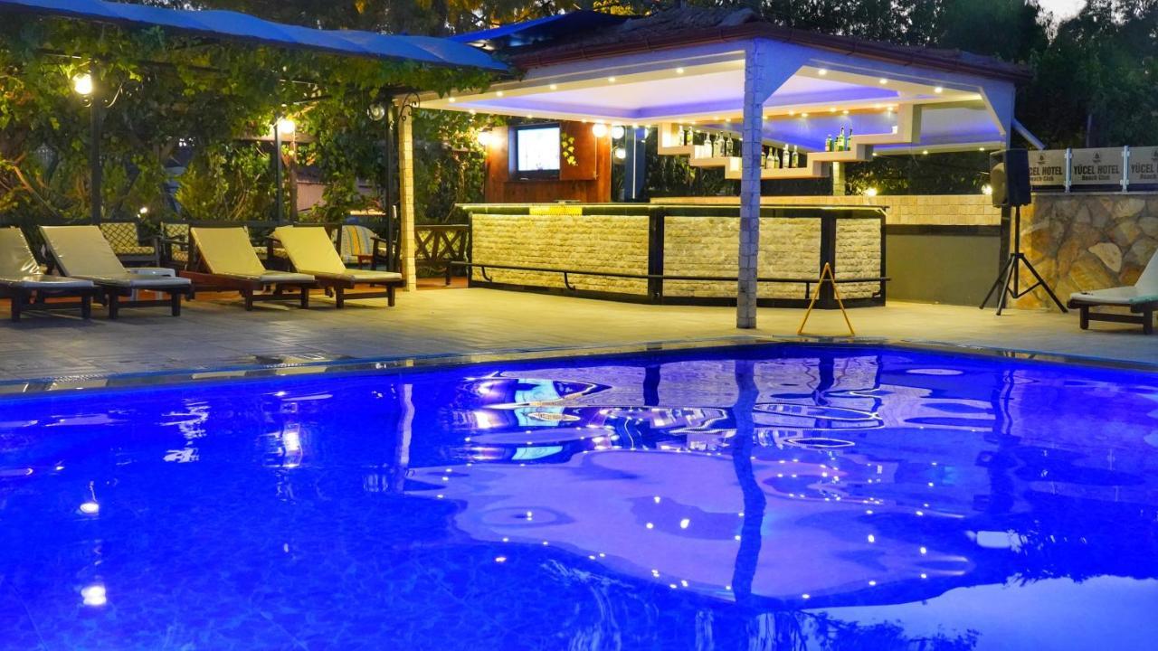 HOTEL YUCEL — FETHIYE — фотография отеля №4