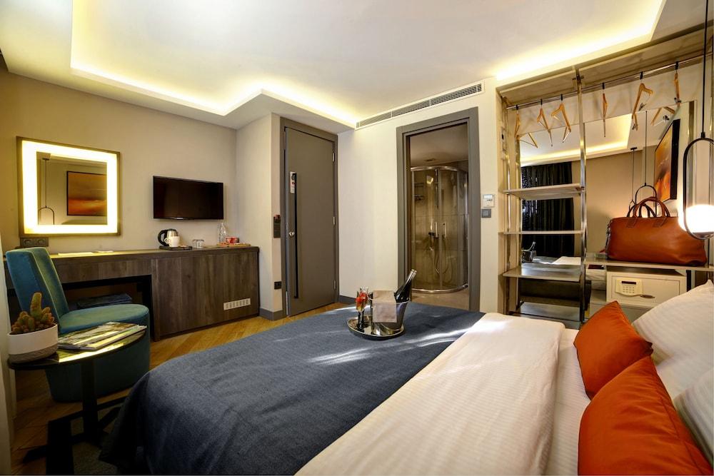THE CAPITAL SUITES — ISTANBUL — фотография отеля №7