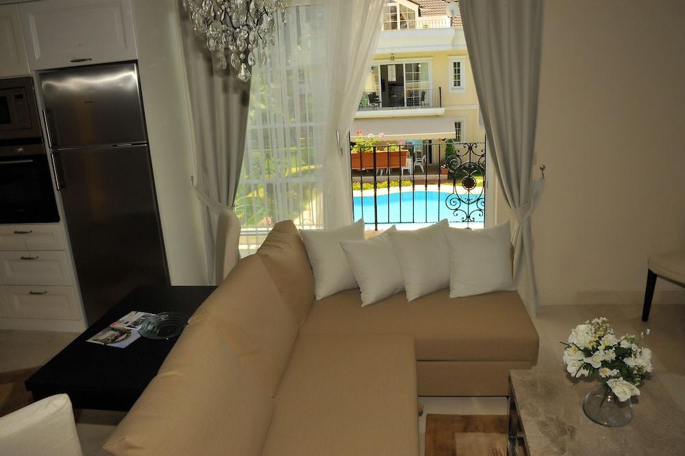 KEMER RESIDENCE — KEMER — фотография отеля №13