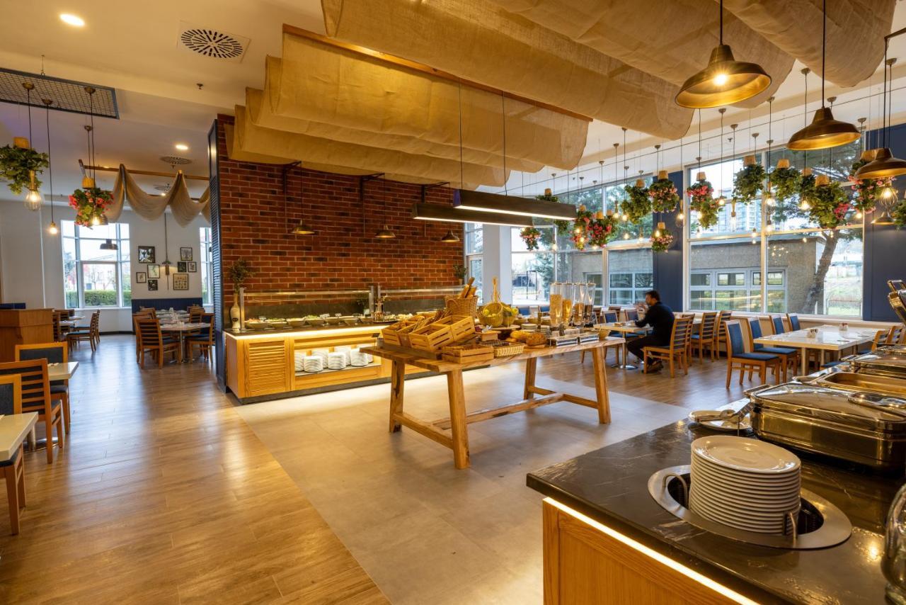 WOW AIRPORT HOTEL — ISTANBUL — fotografie hotel nr. 23