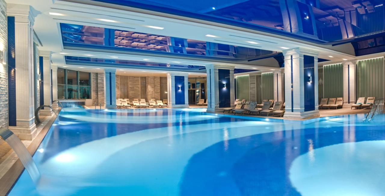 SUENO HOTELS DELUXE BELEK — BELEK — fotografie hotel nr. 21