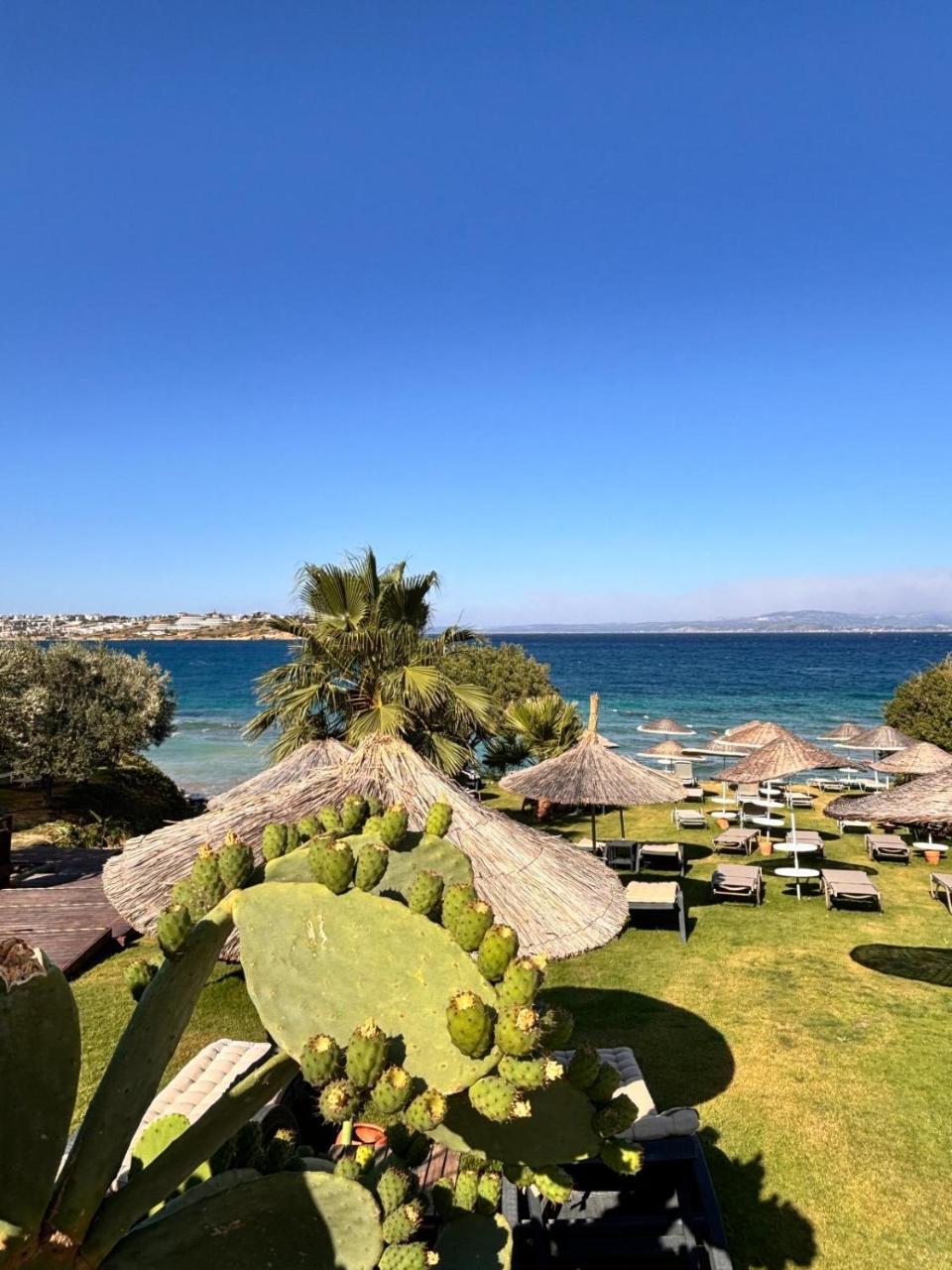 SATO DESIGN HOTEL (ADULTS ONLY) — CESME — fotografie hotel nr. 2