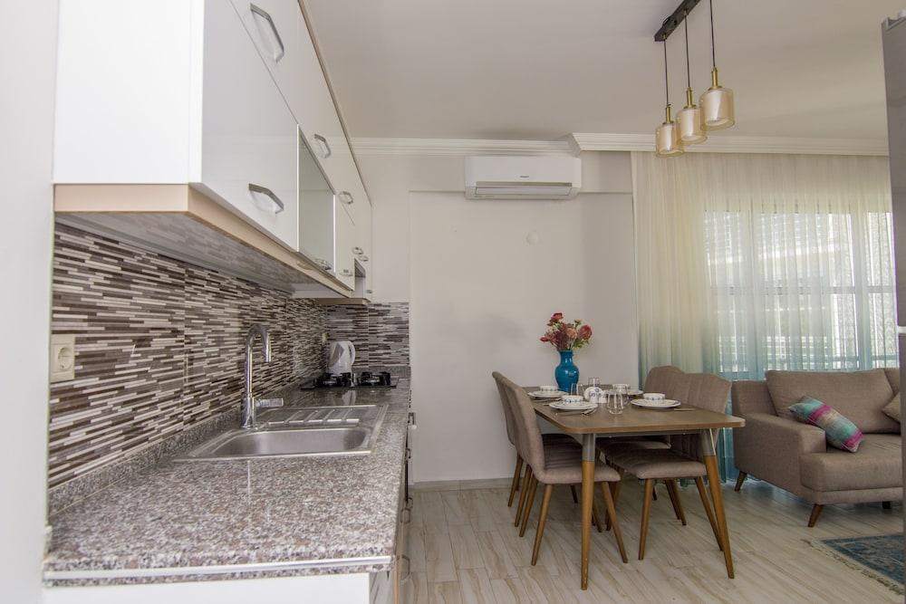 KORFEZ LIFE APARTMENTS — FETHIYE — фотография отеля №14