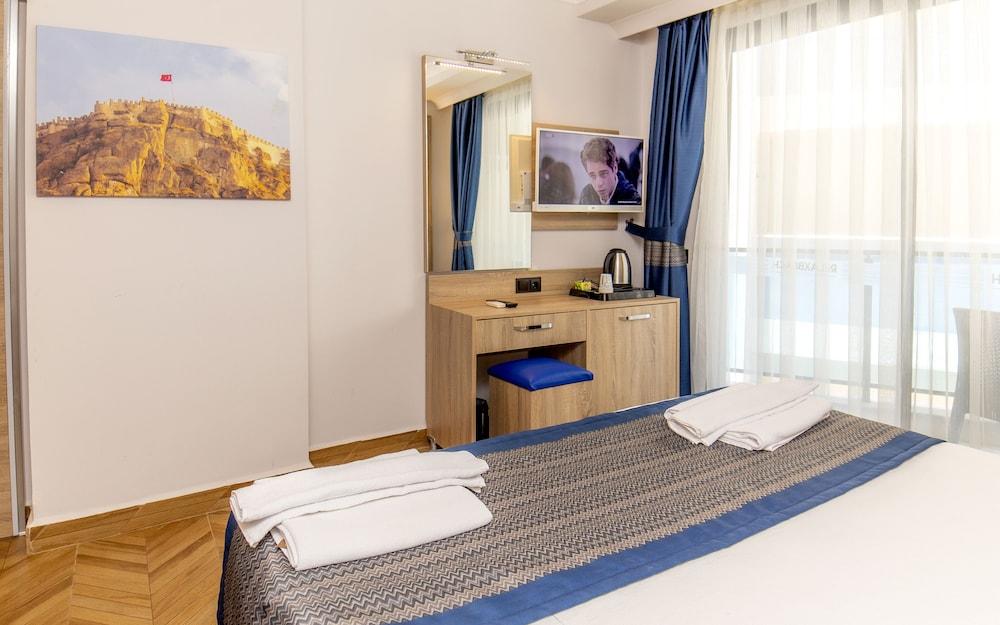 RELAX BEACH HOTEL — ALANYA — fotografie hotel nr. 9