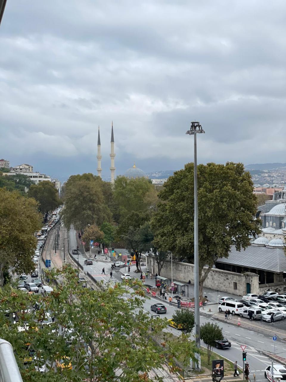 MILLER HOTEL — ISTANBUL — fotografie hotel nr. 9