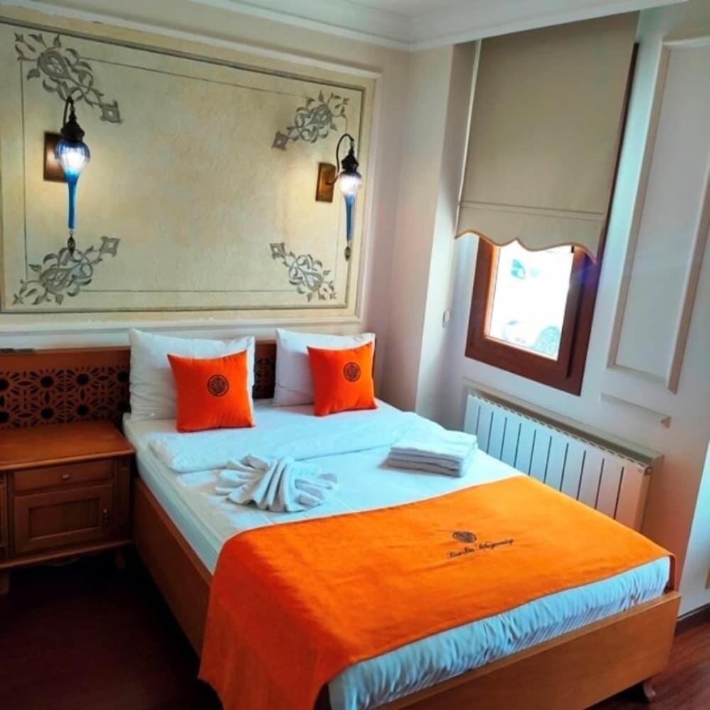 BURCKIN SULEYMANIYE HOTEL — ISTANBUL — фотография отеля №14