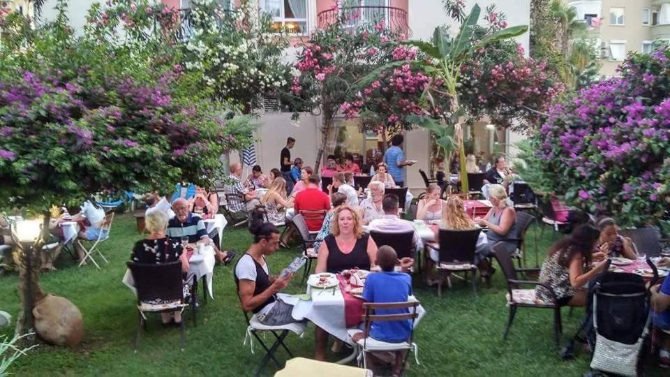 THE S APART & SUIT HOTEL — ALANYA — фотография отеля №14
