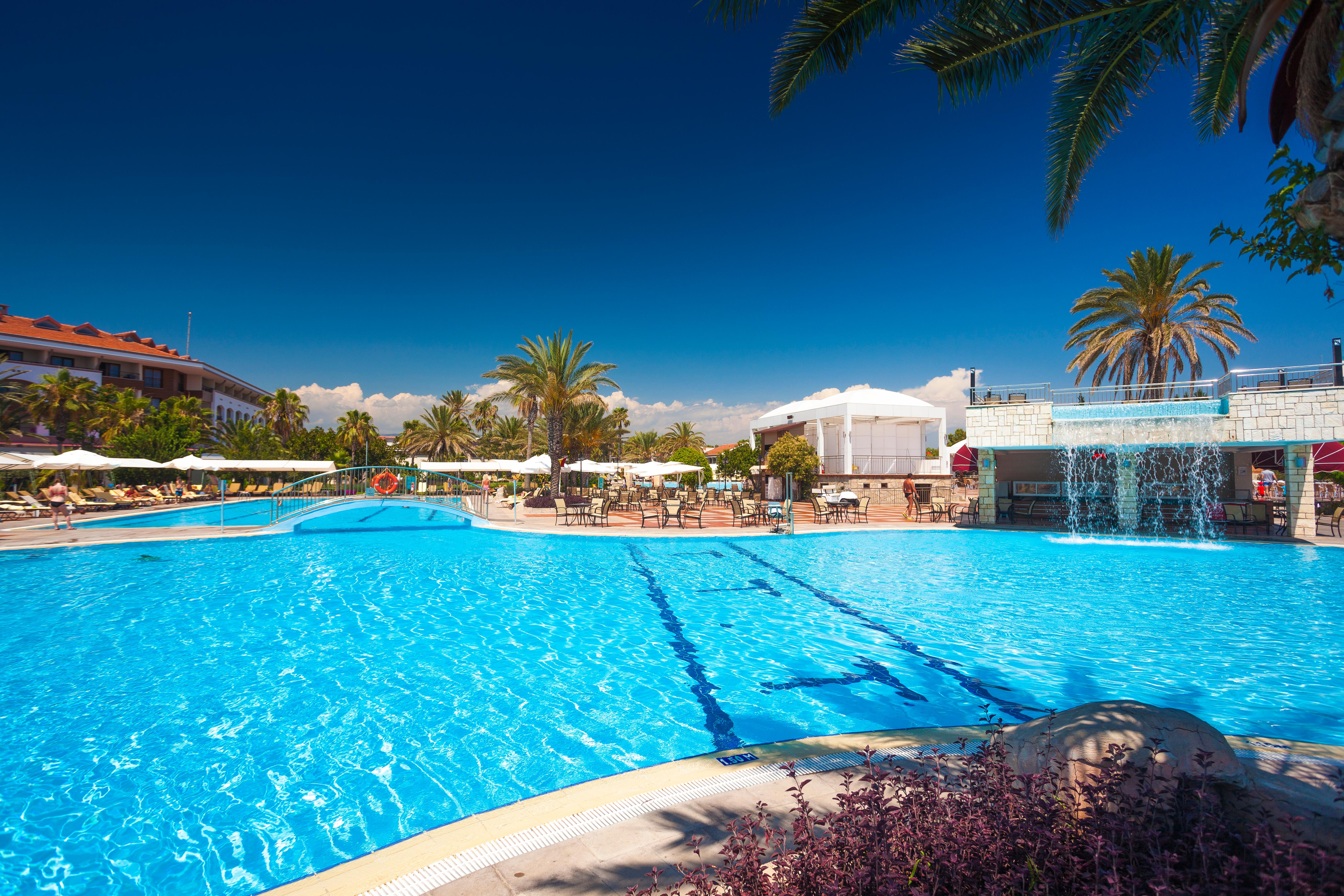 CLUB HOTEL TURAN PRINCE WORLD SELECT VILLA — KIZILAGAC — fotografie hotel nr. 26
