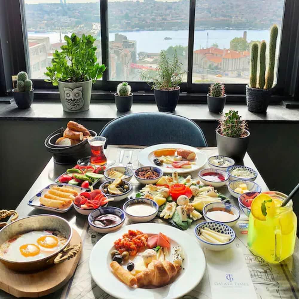 GALATA TIMES HOTEL — ISTANBUL — fotografie hotel nr. 28