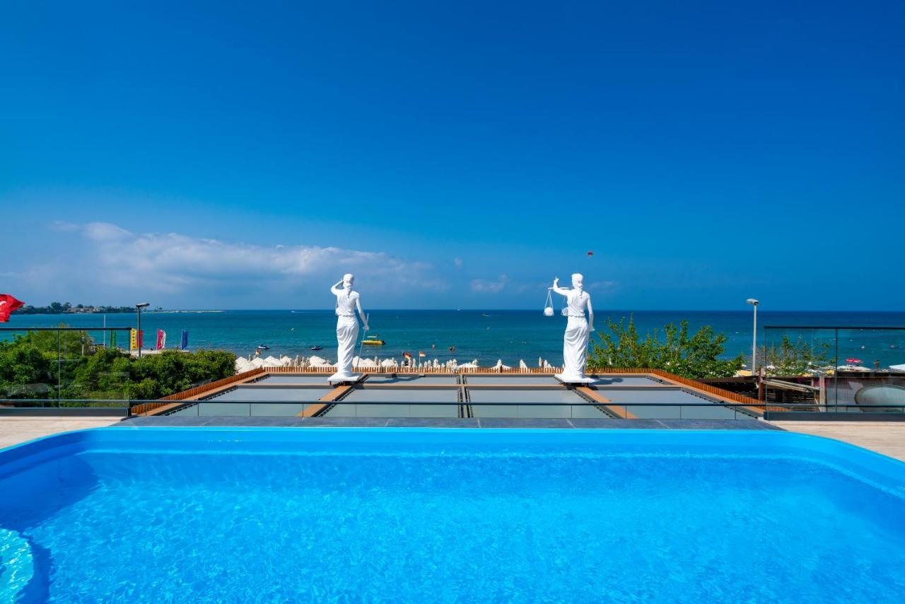 SIMUS BEACH HOTEL (ADULTS ONLY) — SIDE — фотография отеля №7