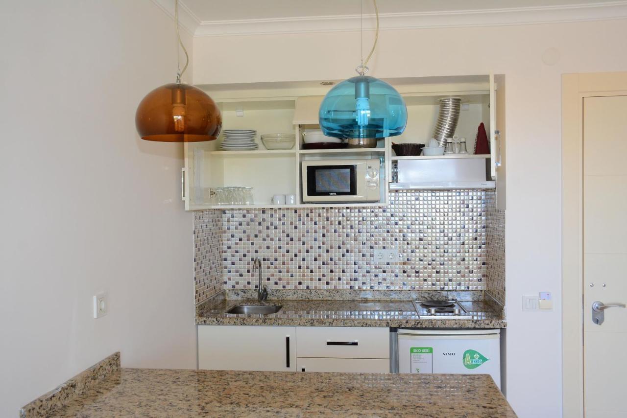ALMERA PARK APART HOTEL — ALANYA — фотография отеля №37