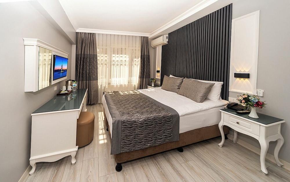 BEYAZIT PALACE HOTEL — ISTANBUL — fotografie hotel nr. 6