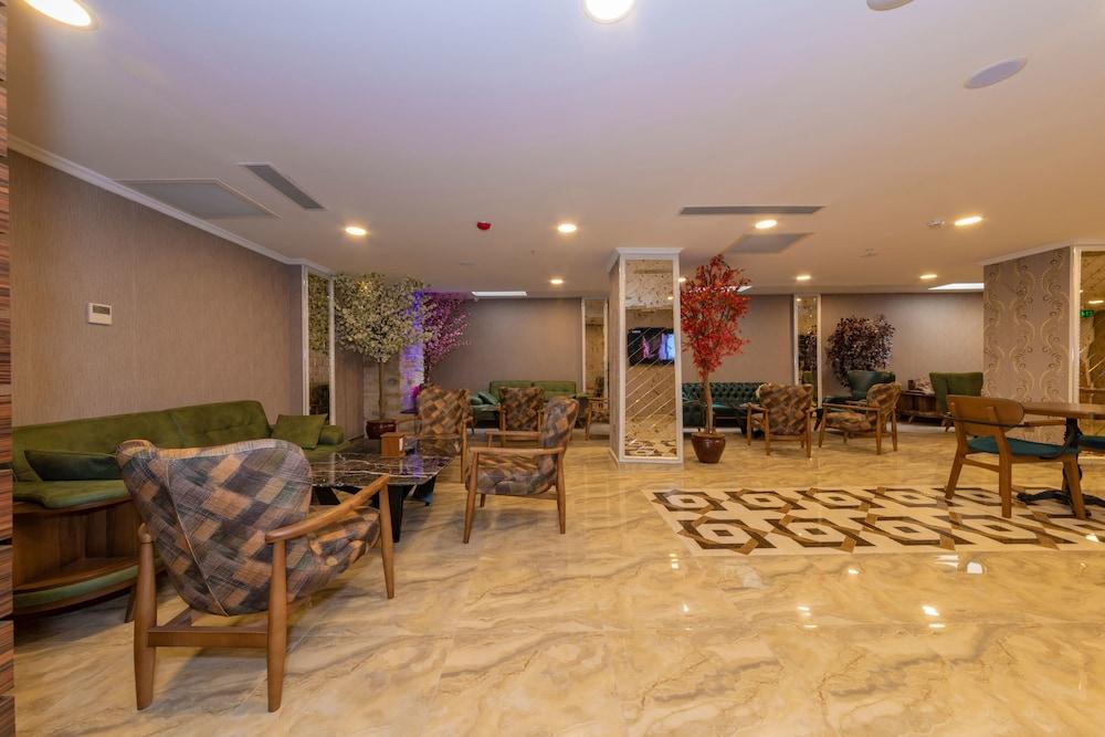 VISION DELUXE HOTEL — ISTANBUL — fotografie hotel nr. 4
