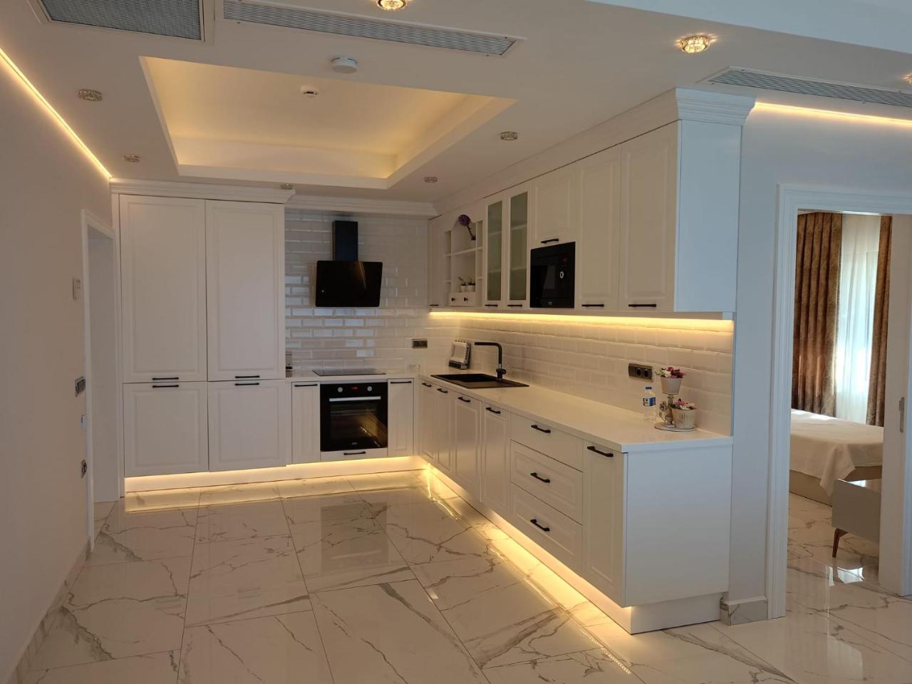 ELITE LUXURY SUITE — KONAKLI — фотография отеля №5