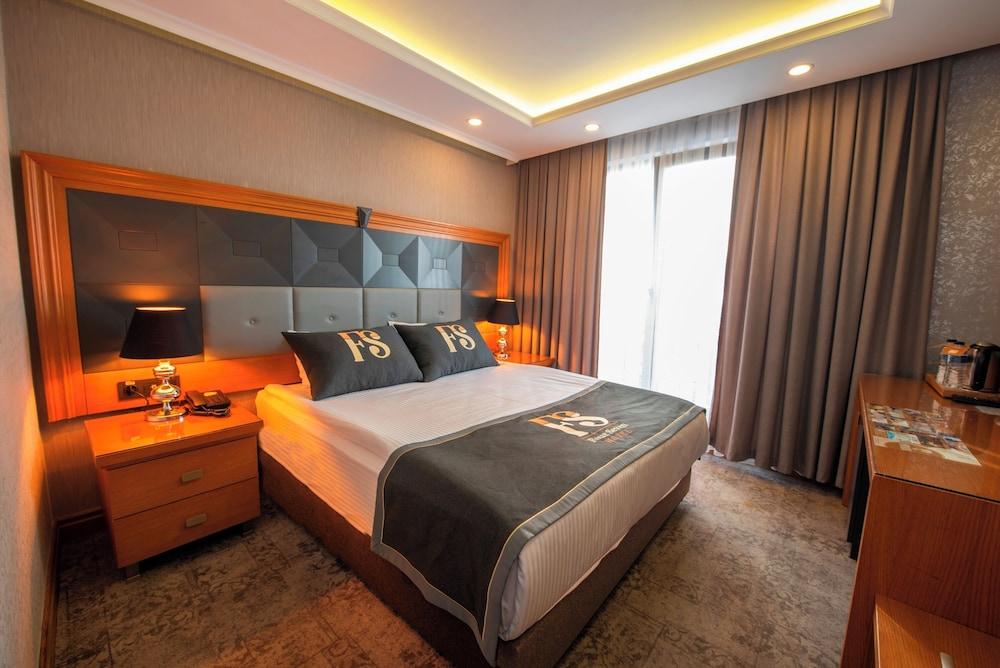 FOUR SEVEN HOTEL — ISTANBUL — fotografie hotel nr. 9