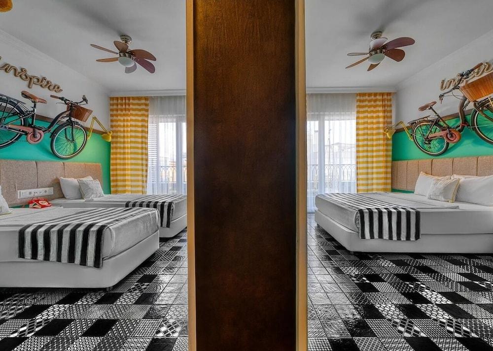 ANJELIQ DOWNTOWN BOUTIQUE HOTEL — ALANYA — фотография отеля №6