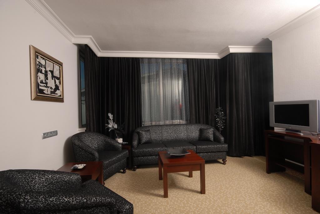 GRAND SAATCIOGLU HOTEL — AKSARAY — фотография отеля №2