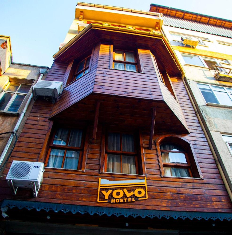YOLO HOSTEL — ISTANBUL — fotografie hotel nr. 27