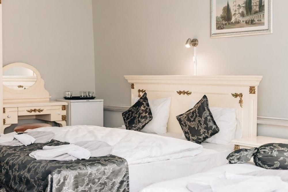 SAFRAN SUITES — ISTANBUL — фотография отеля №3