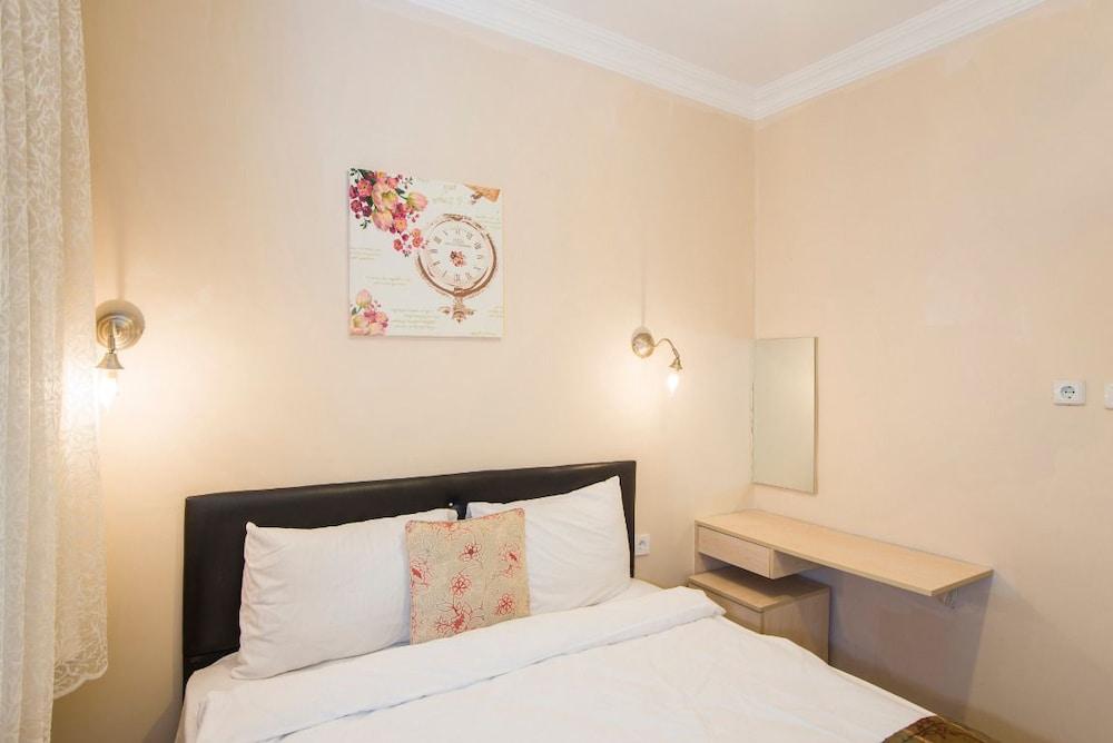 BERCE APARTMENT & SUITES — ISTANBUL