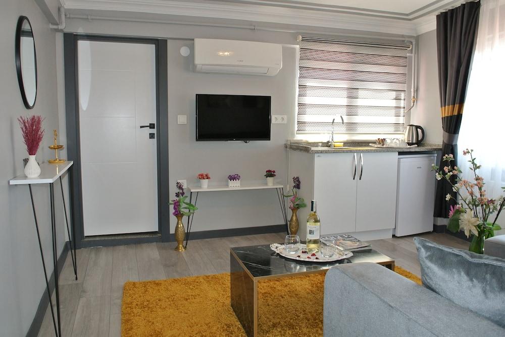 EMIRHAN GUEST HOUSE — ISTANBUL — фотография отеля №23