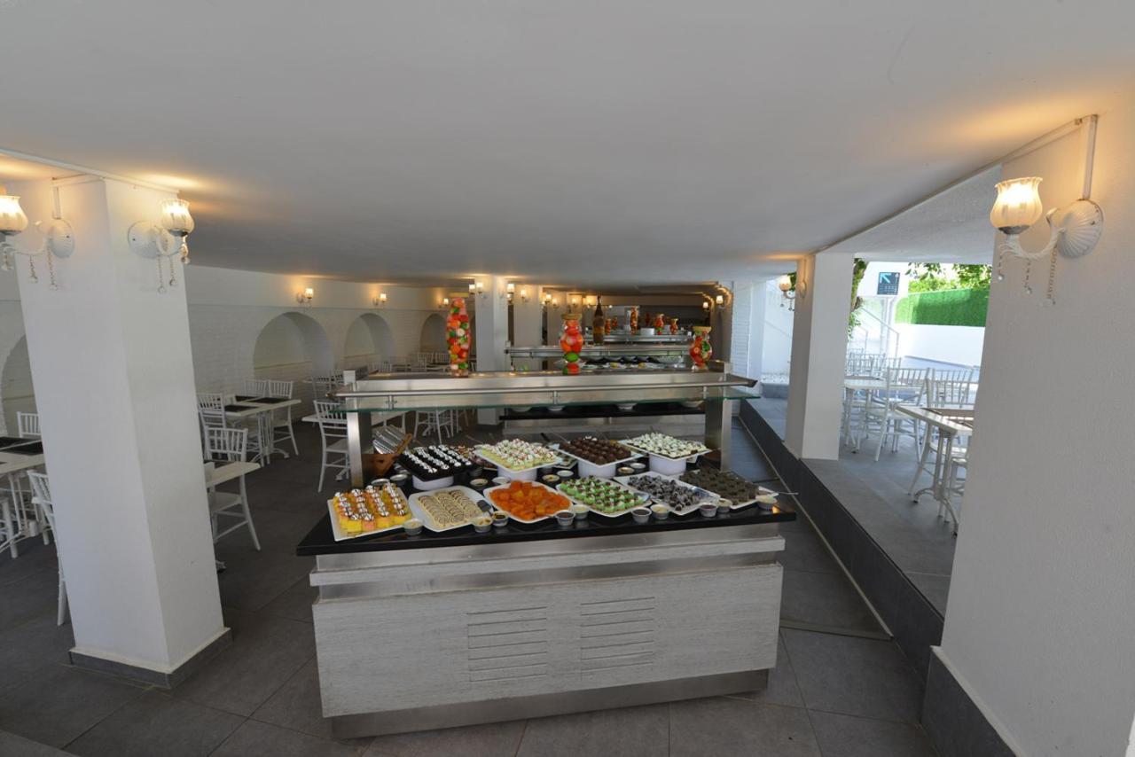 OLIMPOS BEACH HOTEL BY RRH&R — KEMER — fotografie hotel nr. 17