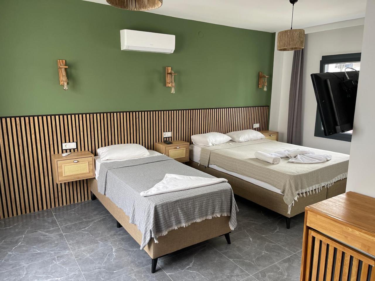 RUYA HOTEL — BODRUM — фотография отеля №8