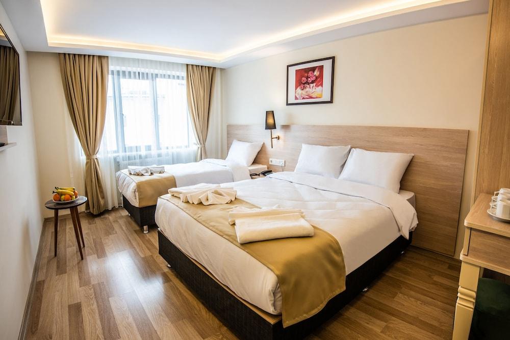 ROYAL BOSPHORUS HOTEL — ISTANBUL — фотография отеля №6