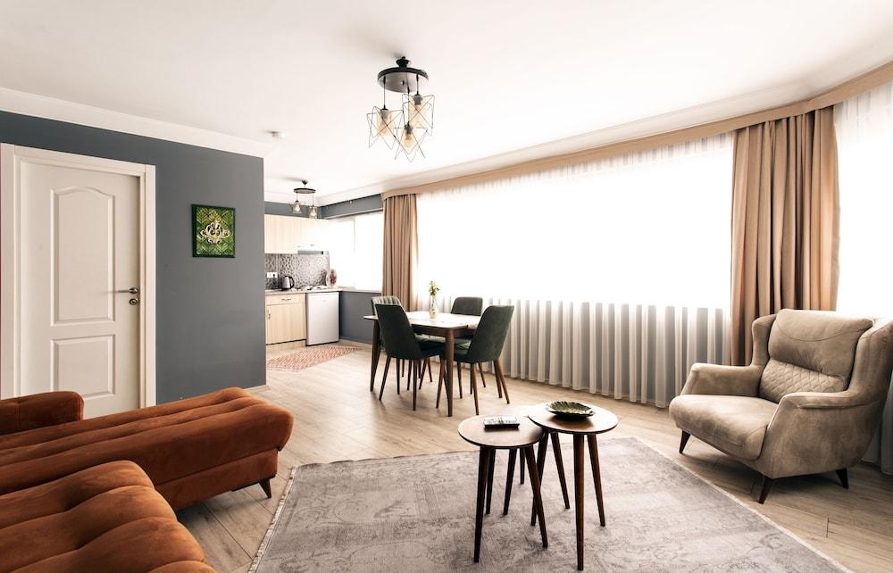 SIRENAS SUITES — ISTANBUL — фотография отеля №23