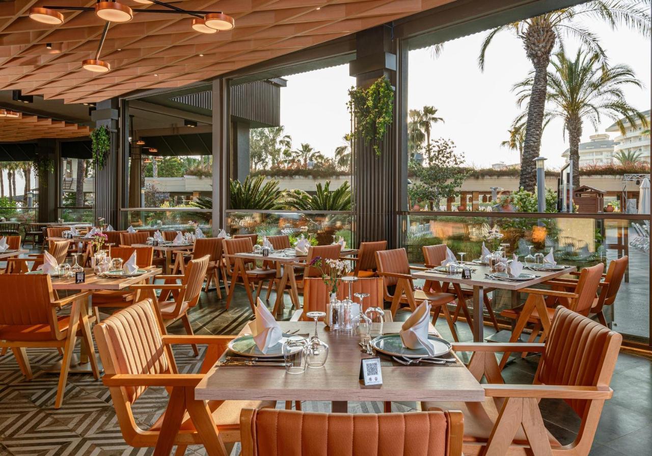 LEODIKYA KIRMAN PREMIUM — ALANYA — фотография отеля №30