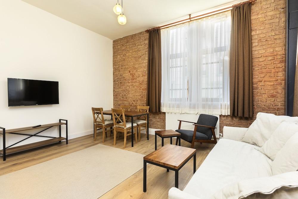 RAVEN SUITES OLD CITY ISTANBUL — ISTANBUL — fotografie hotel nr. 27