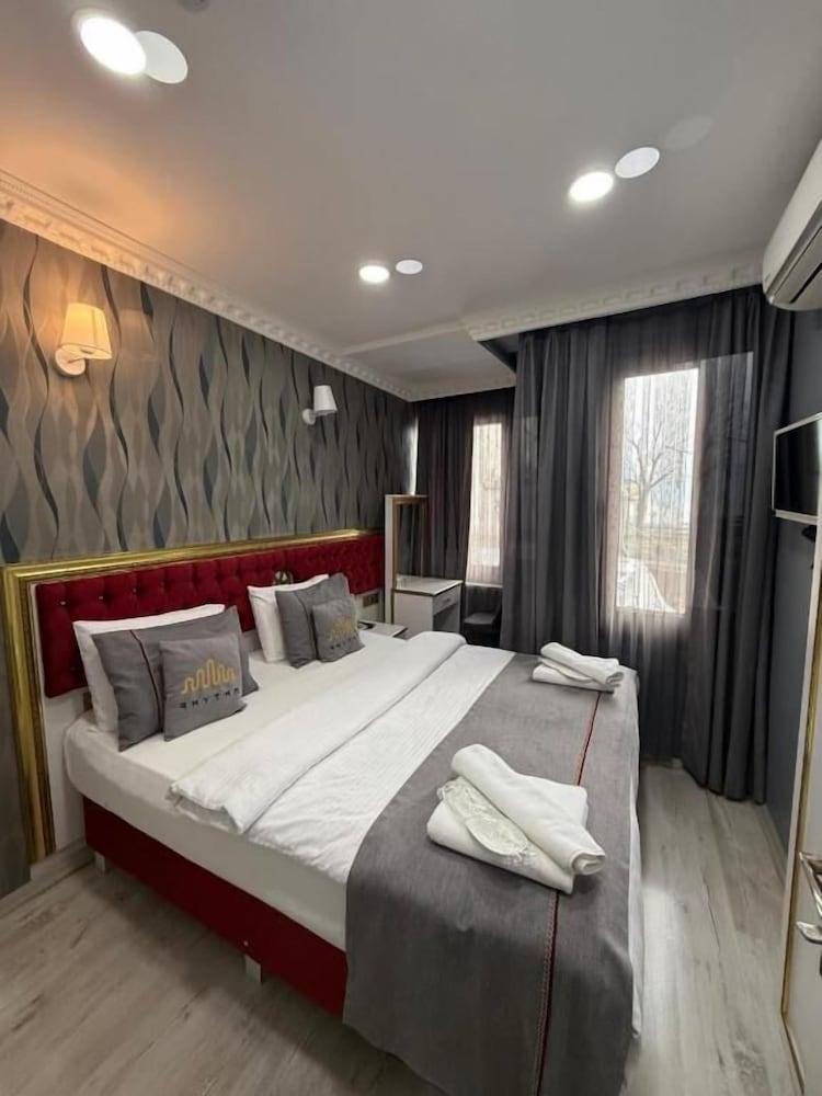 RHYTHM HOTEL — ISTANBUL — фотография отеля №19