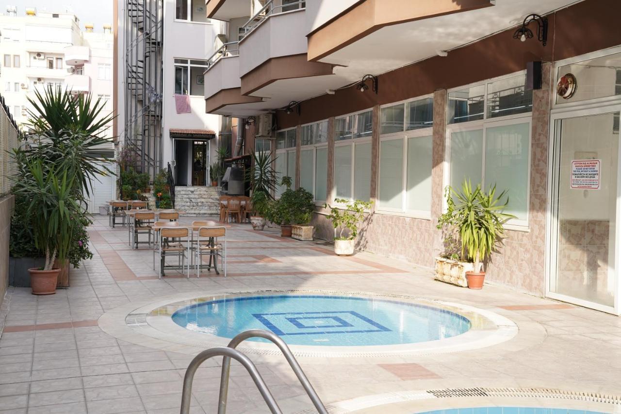 POLAT TATIL EVLERI — ALANYA — fotografie hotel nr. 4
