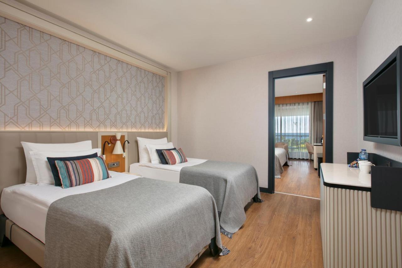 MYLOME LUXURY HOTEL & RESORT — ALANYA — фотография отеля №37