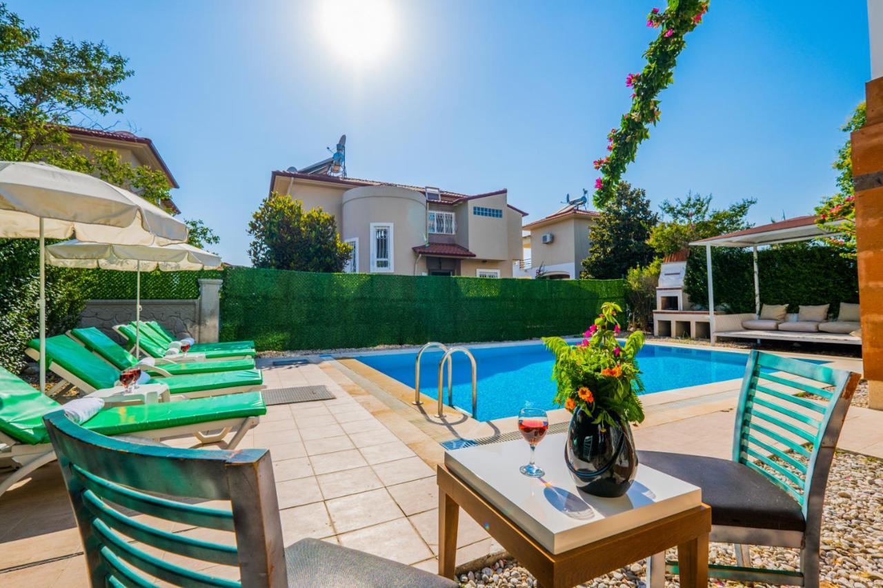 INFINITY BEYAZ VILLA — FETHIYE — fotografie hotel nr. 27