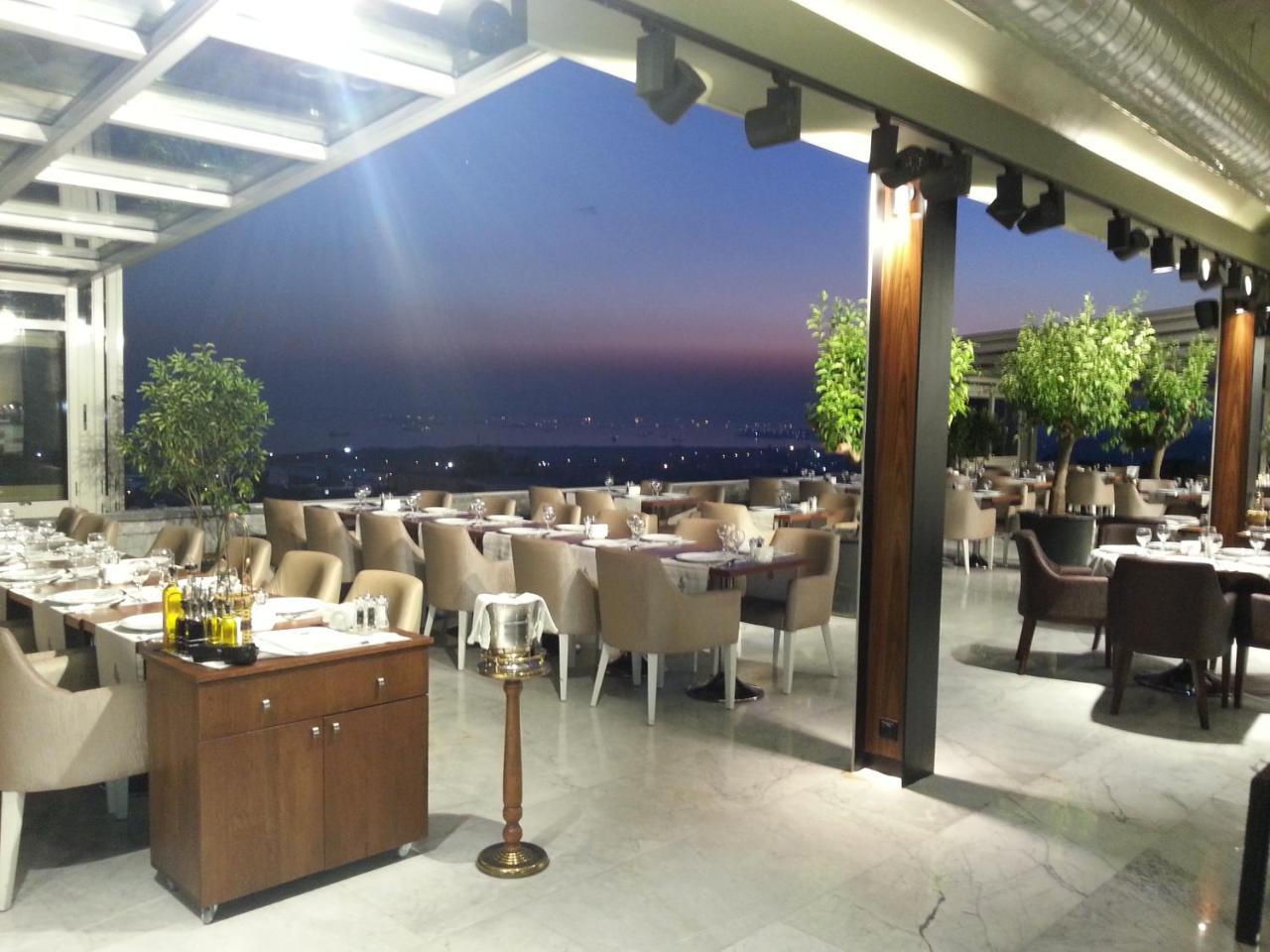 THE DARKHILL HOTEL — ISTANBUL — fotografie hotel nr. 13