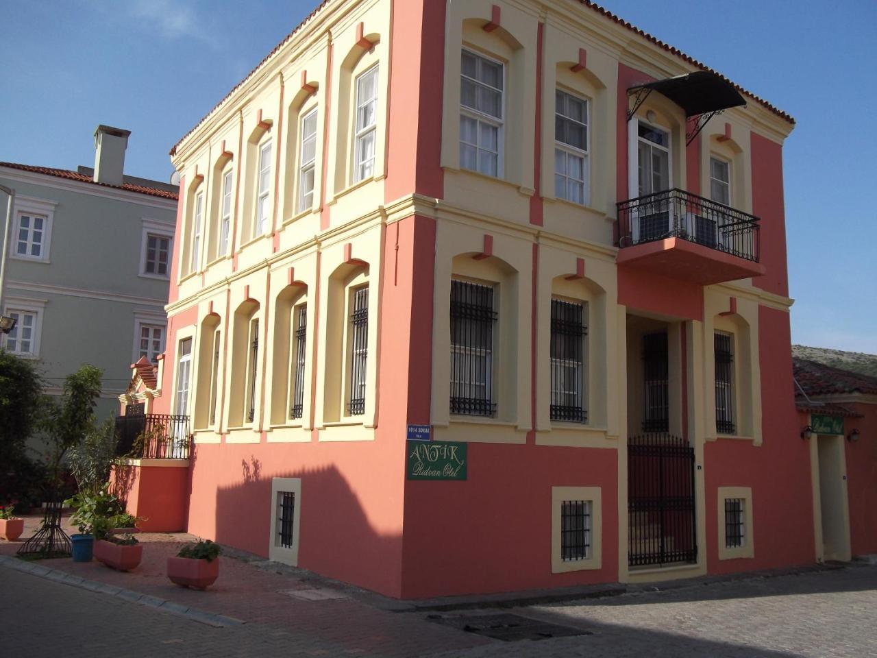 ANTIK RIDVAN HOTEL — CESME — fotografie hotel nr. 13