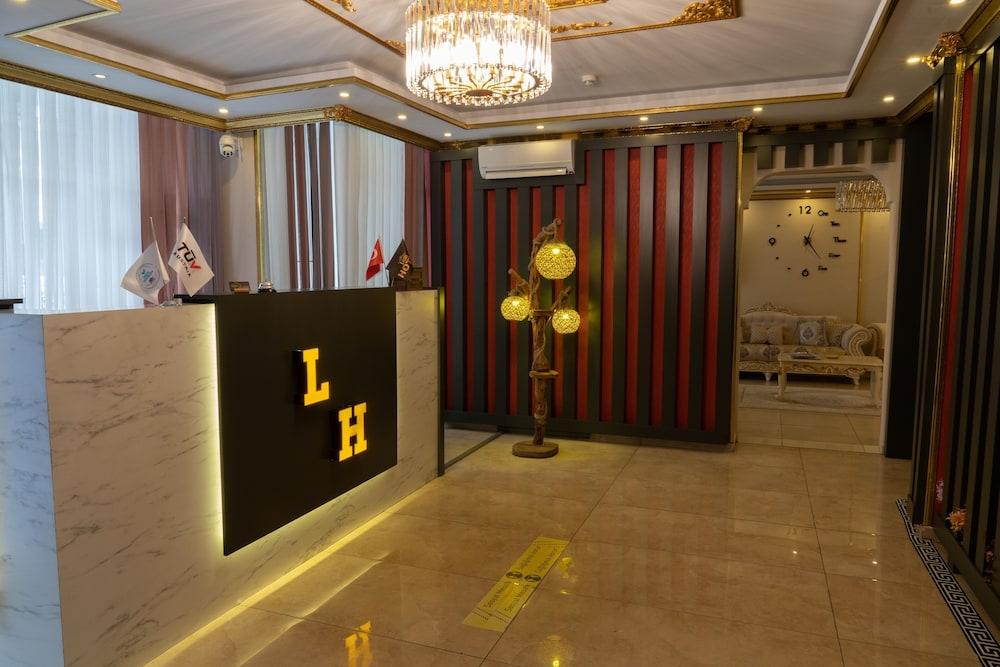 LOSS HOTEL — ISTANBUL — fotografie hotel nr. 2