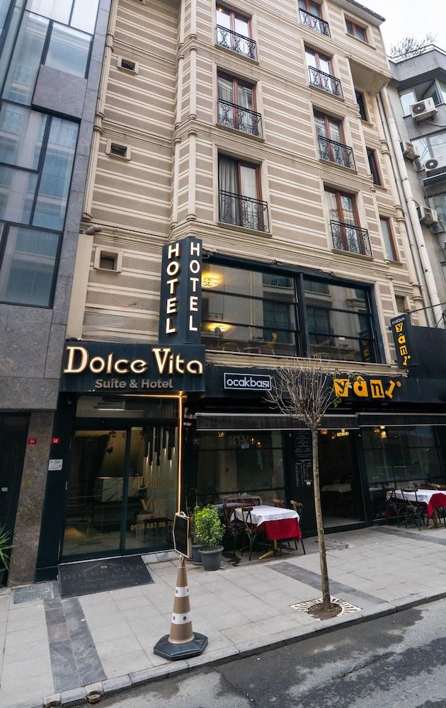 DOLCE VITA APARTMENTS — ISTANBUL — fotografie hotel nr. 32